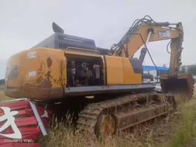 Buy XCMG XE490D Used Excavator / 3 Buy XCMG XE490D Used Excavator / 3