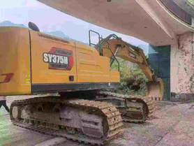 Buy Sany SY375H Used Excavator / 2 Buy Sany SY375H Used Excavator / 2