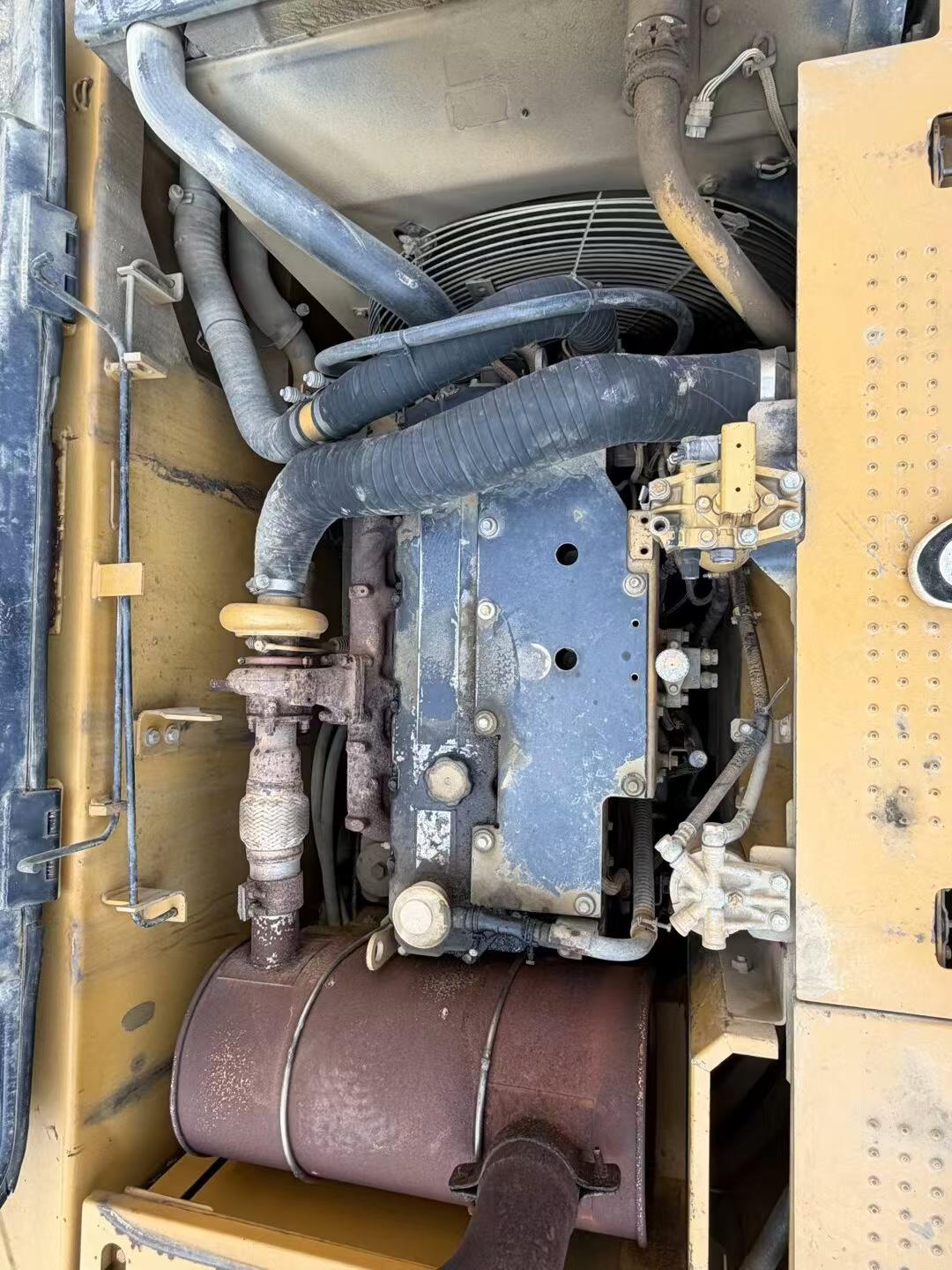Buy Caterpillar 323DL Used Excavator / 3