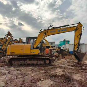 Buy XCMG XE150 Used Excavator / 4 Buy XCMG XE150 Used Excavator / 4