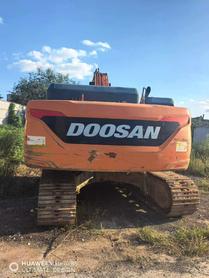 Buy Doosan DH220-3 Used Excavator / 2 Buy Doosan DH220-3 Used Excavator / 2