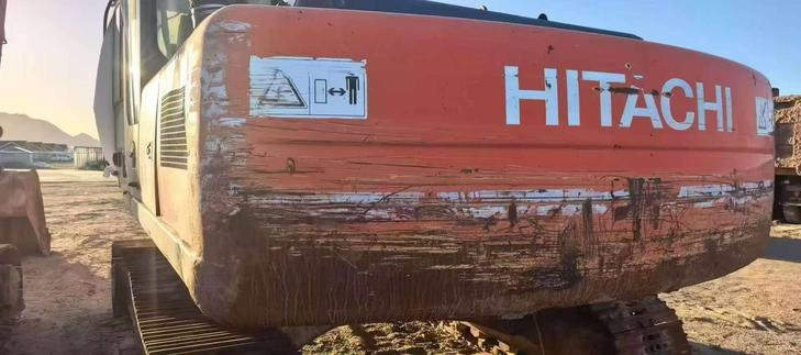 Buy Hitachi ZX240-3G Used Excavator / 1