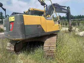 Buy Volvo EC120D Used Excavator / 3 Buy Volvo EC120D Used Excavator / 3