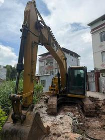 Buy Caterpillar 313D Used Excavator / 6 Buy Caterpillar 313D Used Excavator / 6