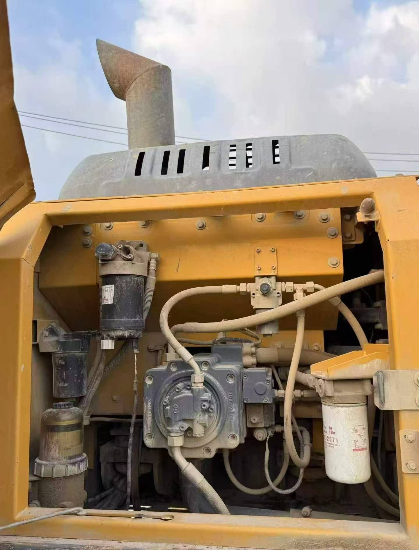Buy XCMG XE200 Used Excavator / 4