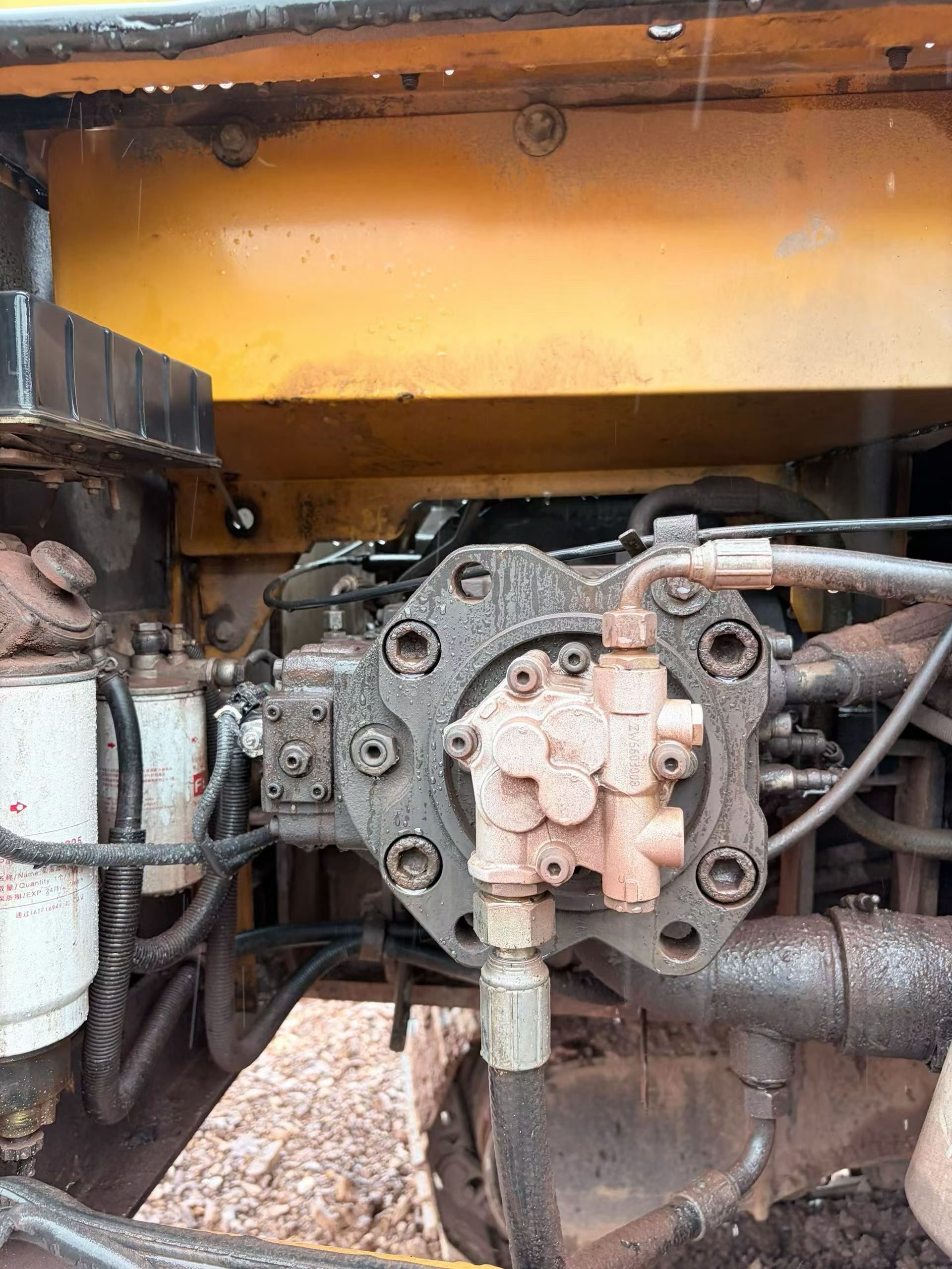 Buy Sany SY195C Used Excavator / 7