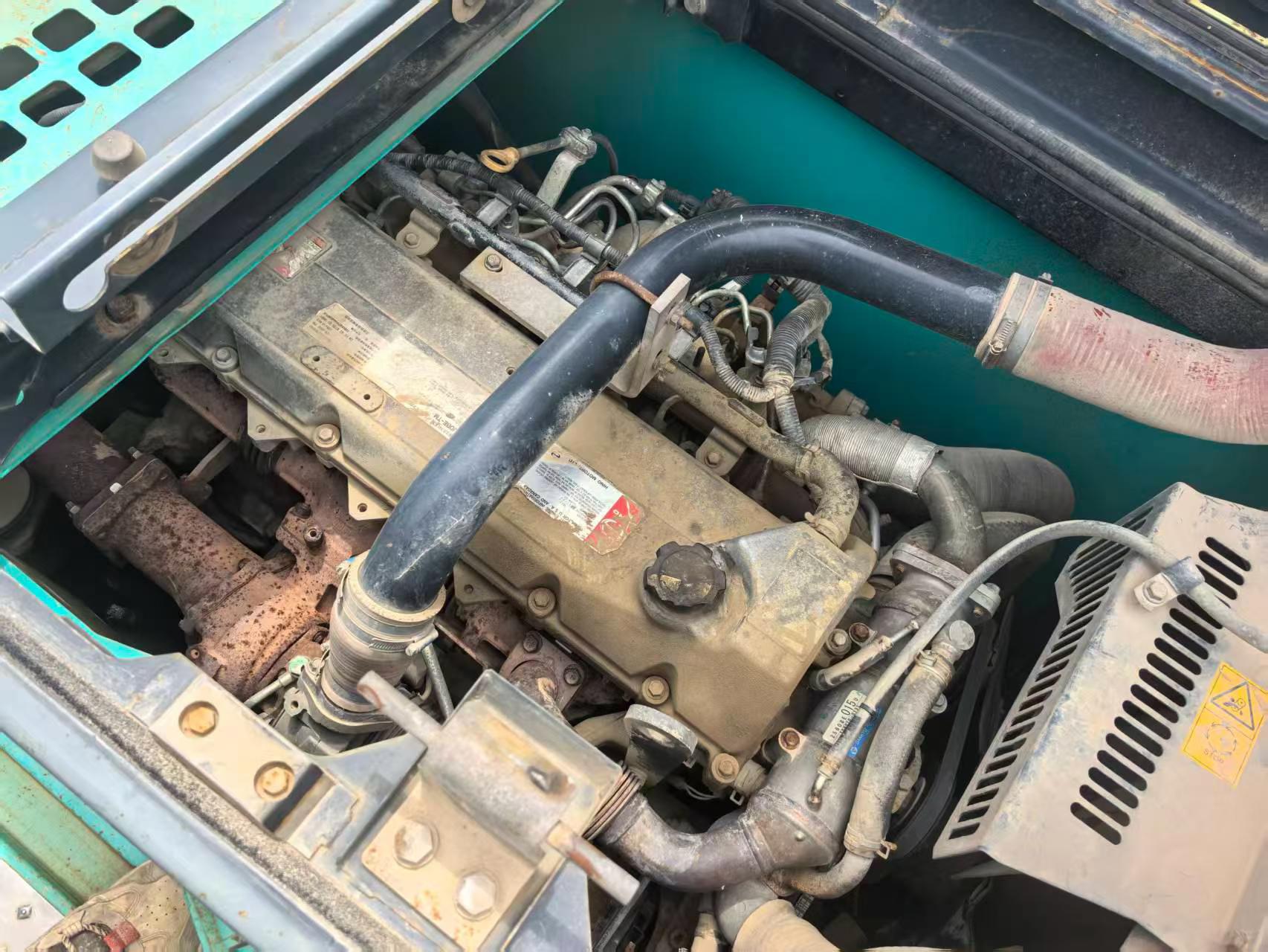 Buy Kobelco SK350-8 Used Excavator / 3