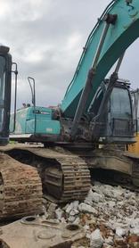 Buy Kobelco SK380D Used Excavator / 2 Buy Kobelco SK380D Used Excavator / 2