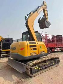 Buy XCMG XE75DA Used Excavator / 5 Buy XCMG XE75DA Used Excavator / 5