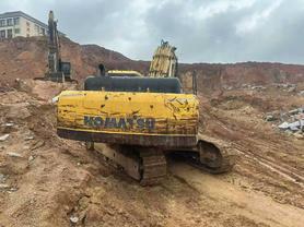Buy Komatsu PC360-7 Used Excavator / 3 Buy Komatsu PC360-7 Used Excavator / 3