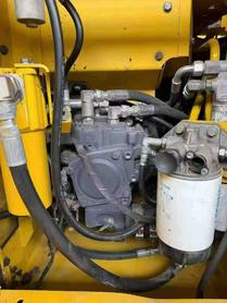 Buy Komatsu PC110-7 Used Excavator / 8 Buy Komatsu PC110-7 Used Excavator / 8