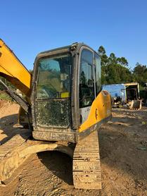 Buy XCMG XE80 Used Excavator / 9 Buy XCMG XE80 Used Excavator / 9