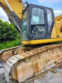 Buy Caterpillar 349E Used Excavator / 2 Buy Caterpillar 349E Used Excavator / 2