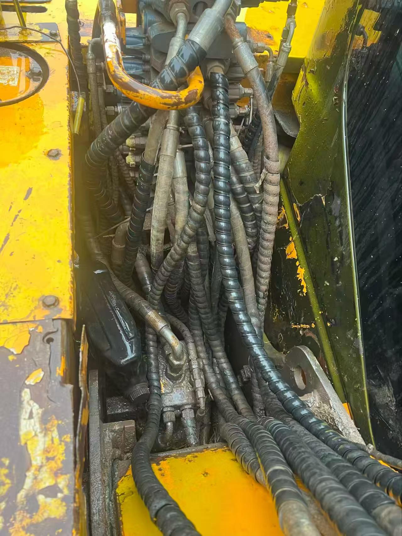 Buy Sany SY65C-9 Used Excavator / 3