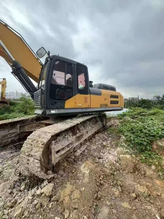 Buy XCMG XE370 Used Excavator / 1