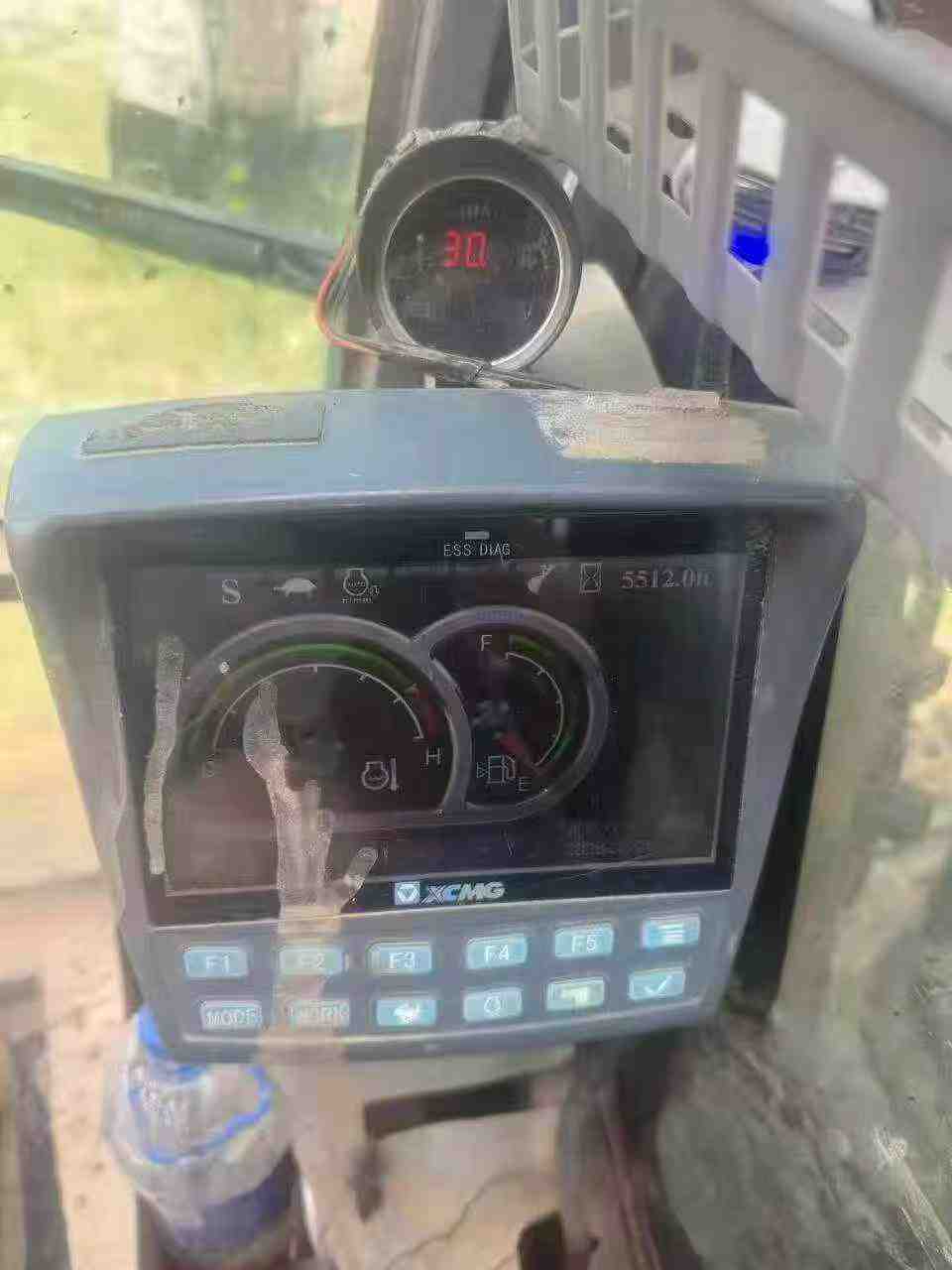 Buy XCMG XE150 Used Excavator / 4