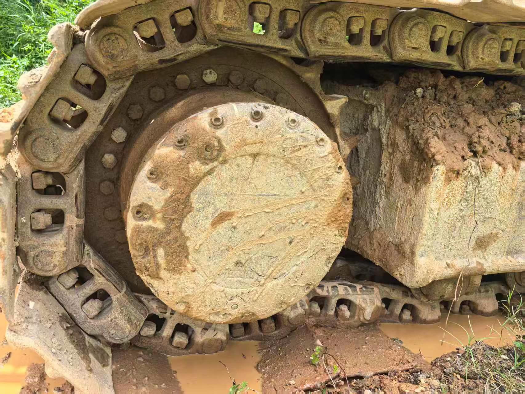 Buy Kobelco SK350-8 Used Excavator / 6