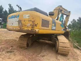 Buy Komatsu PC300 Used Excavator / 3 Buy Komatsu PC300 Used Excavator / 3