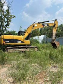 Buy Caterpillar 320A Used Excavator / 3 Buy Caterpillar 320A Used Excavator / 3