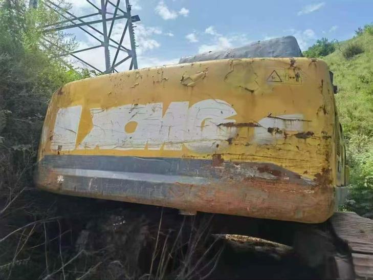 Buy XCMG XE470 Used Excavator / 1