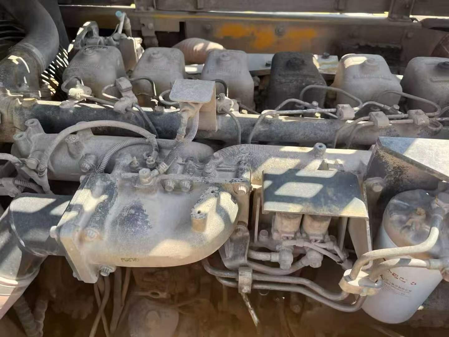 Buy Sany SY385C Used Excavator / 4