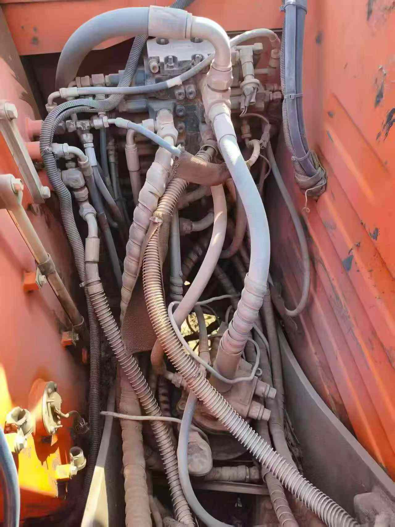 Buy Doosan DX75 Used Excavator / 8