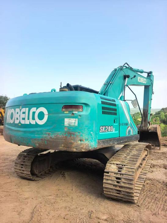 Buy Kobelco SK260 Used Excavator / 1