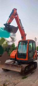 Buy Doosan DX75 Used Excavator / 4 Buy Doosan DX75 Used Excavator / 4