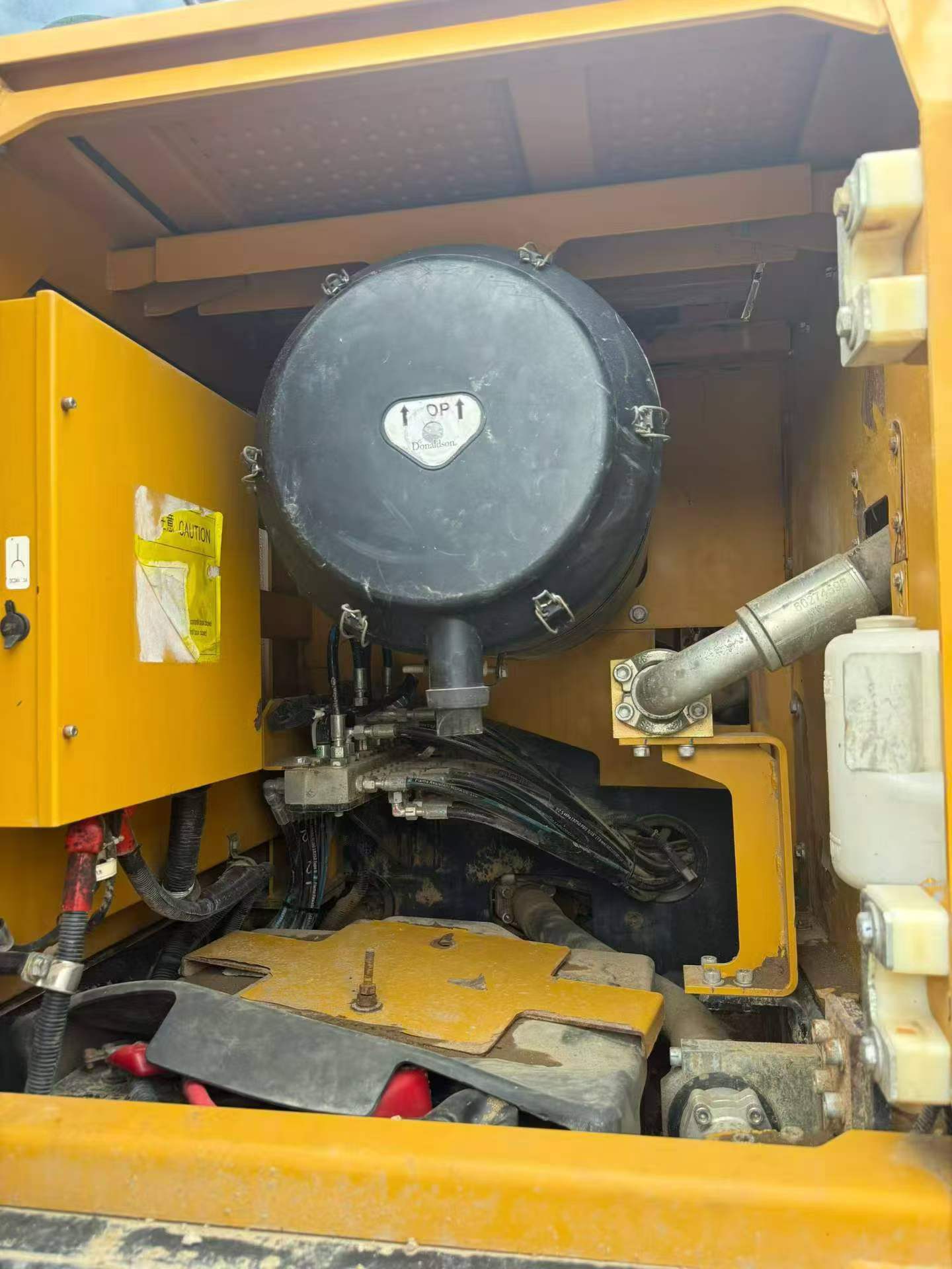 Buy Sany SY365C Used Excavator / 5