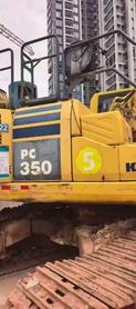 Buy Komatsu PC350-10 Used Excavator / 4 Buy Komatsu PC350-10 Used Excavator / 4