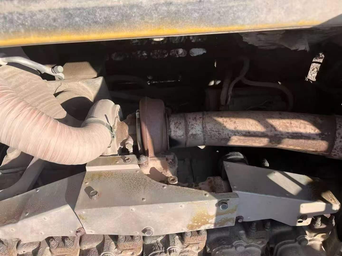 Buy Sany SY385C Used Excavator / 7