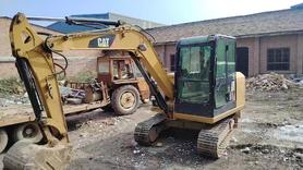 Buy Caterpillar 305.5 Used Excavator / 5 Buy Caterpillar 305.5 Used Excavator / 5