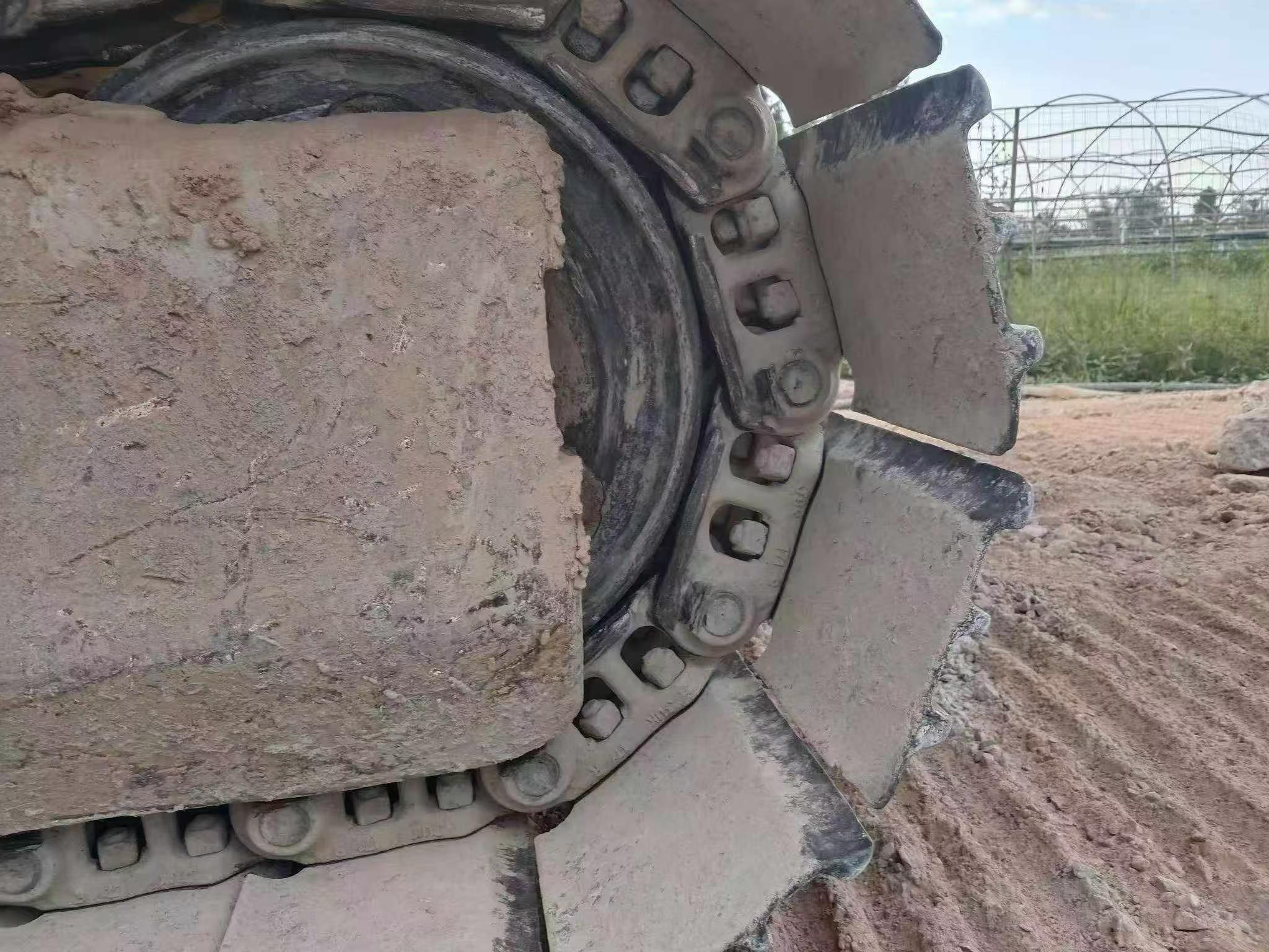 Buy Hyundai R150-7 Used Excavator / 6