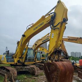 Buy Sumitomo SH350-5 Used Excavator / 4 Buy Sumitomo SH350-5 Used Excavator / 4