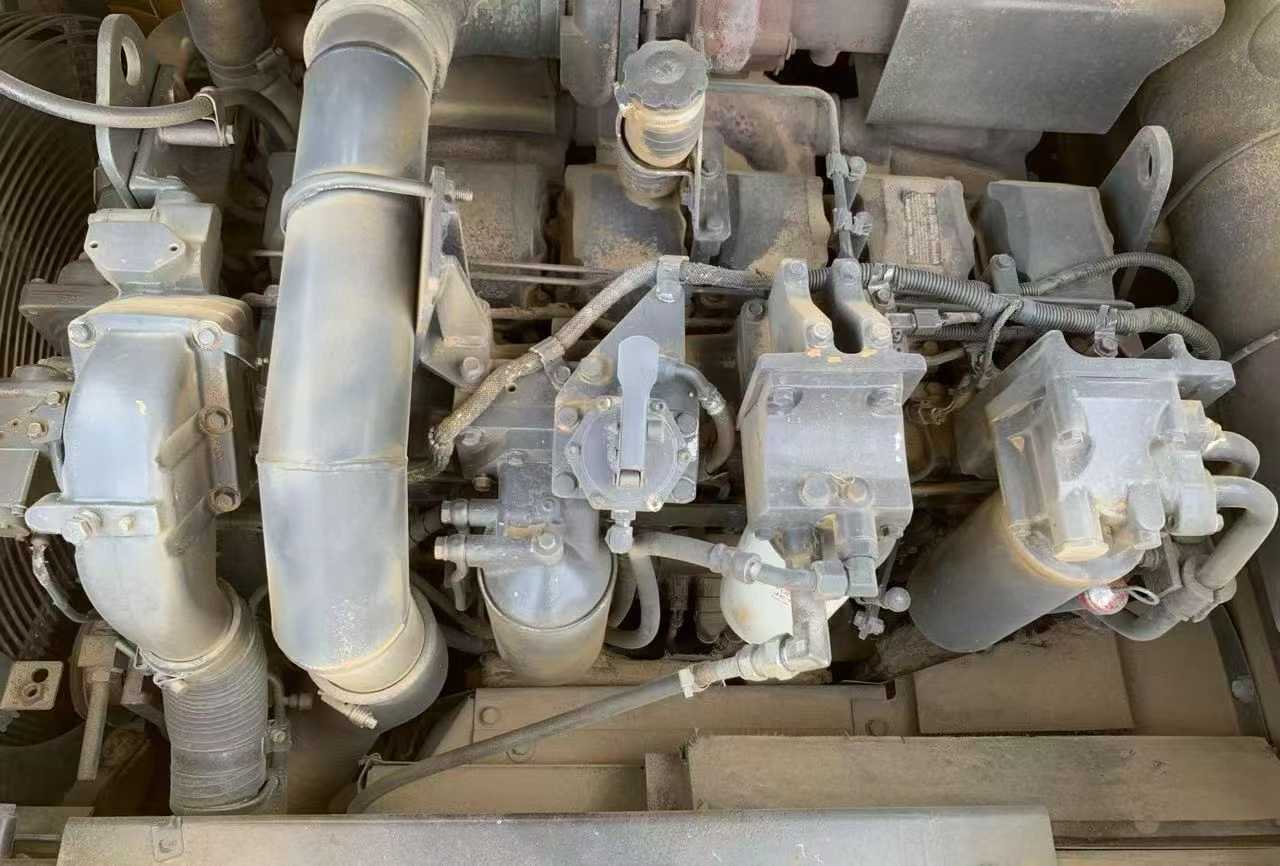 Buy Komatsu PC450-8 Used Excavator / 4
