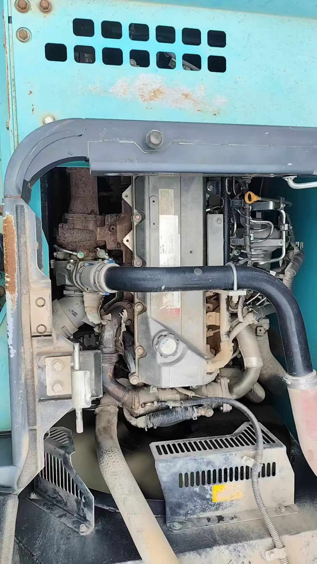 Buy Kobelco SK380D Used Excavator / 2