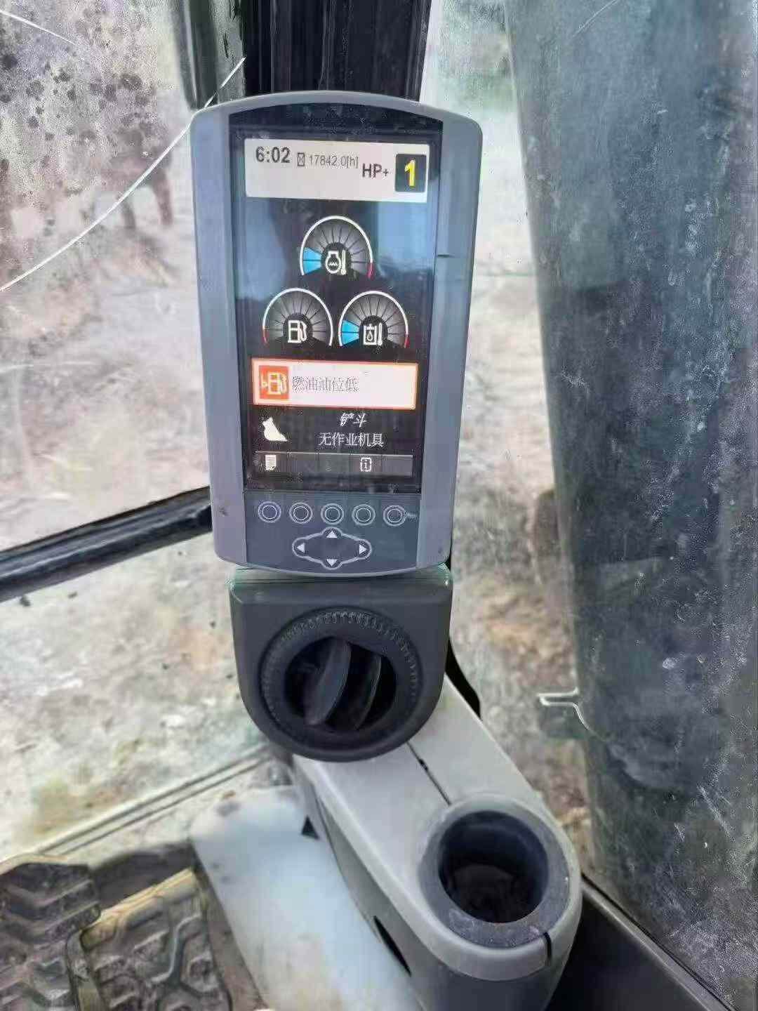 Buy Caterpillar 326DL Used Excavator / 2