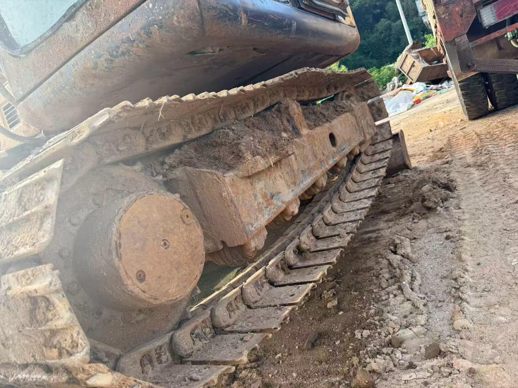 Buy Sany SY75 Used Excavator / 5