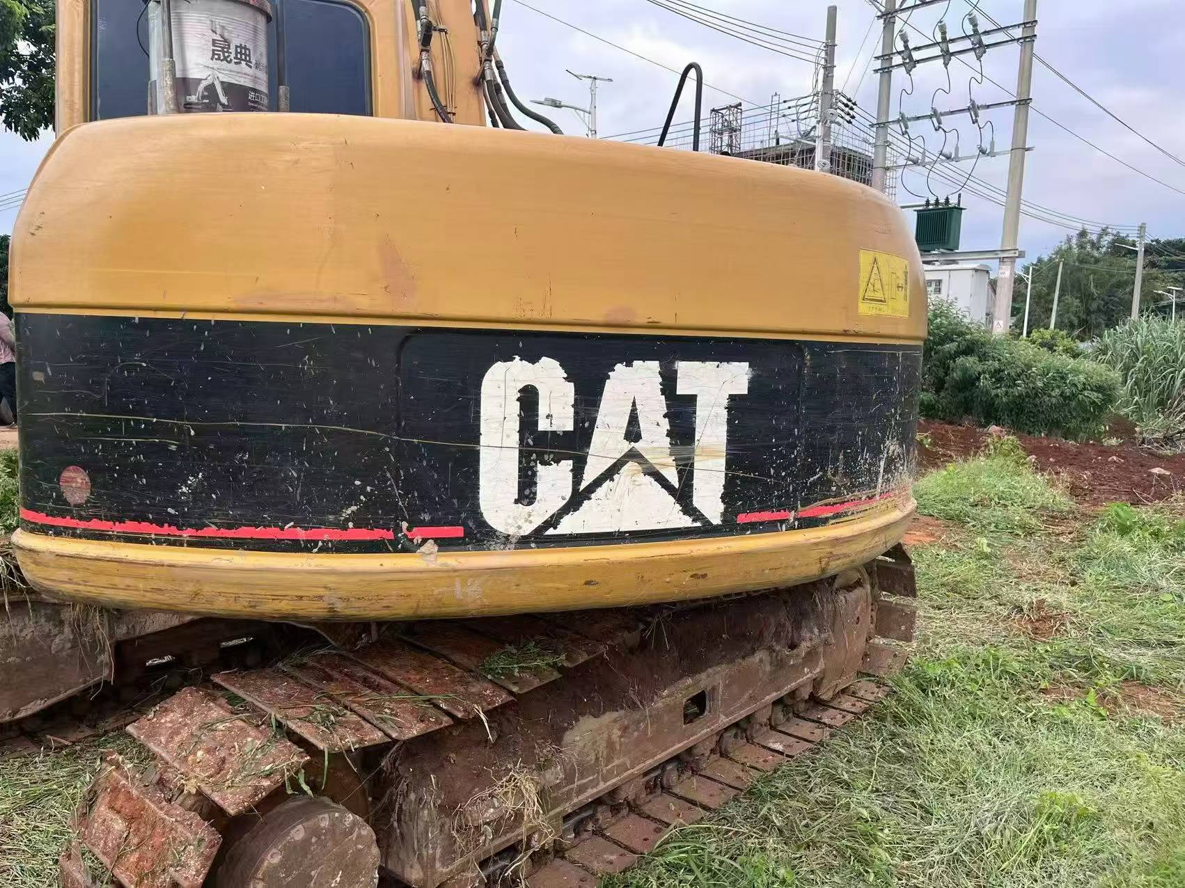 Buy Caterpillar 311C Used Excavator / 2