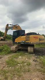Buy Sany SY200H Used Excavator / 2 Buy Sany SY200H Used Excavator / 2