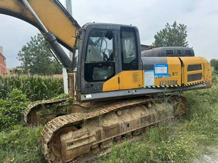 Buy XCMG XE380K Used Excavator / 1