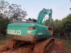 Buy Kobelco SK210 Used Excavator / 5 Buy Kobelco SK210 Used Excavator / 5