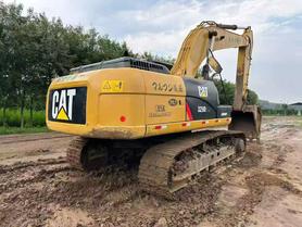 Buy Caterpillar 329D Used Excavator / 4 Buy Caterpillar 329D Used Excavator / 4