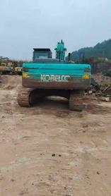 Buy Kobelco SK270D Used Excavator / 3 Buy Kobelco SK270D Used Excavator / 3