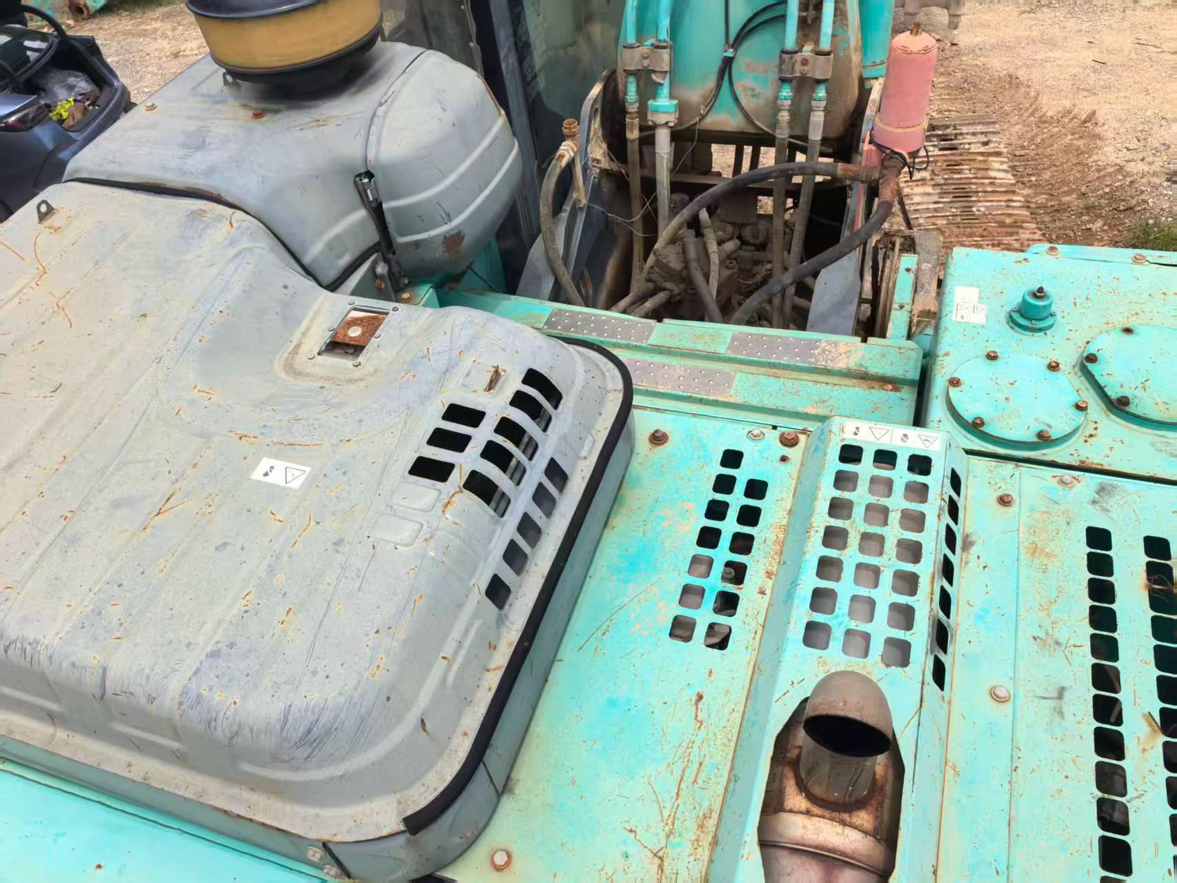 Buy Kobelco SK350-8 Used Excavator / 4