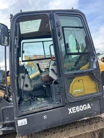 Buy XCMG XE60 Used Excavator / 3 Buy XCMG XE60 Used Excavator / 3