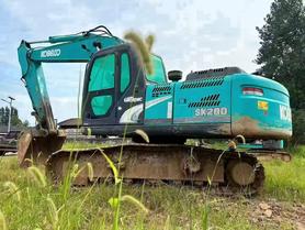 Buy Kobelco SK2008 Used Excavator / 2 Buy Kobelco SK2008 Used Excavator / 2