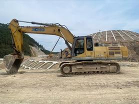 Buy XCMG XE370CA Used Excavator / 2 Buy XCMG XE370CA Used Excavator / 2