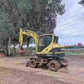 Buy Hyundai R60-9 Used Excavator / 5 Buy Hyundai R60-9 Used Excavator / 5