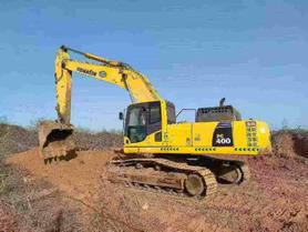 Buy Komatsu PC400 Used Excavator / 7 Buy Komatsu PC400 Used Excavator / 7